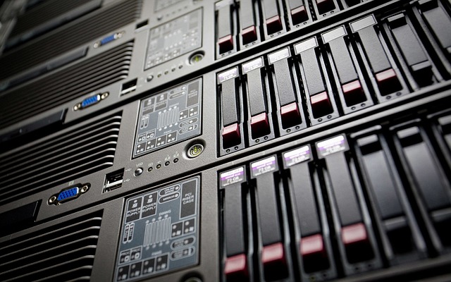 Space WWW Data Center